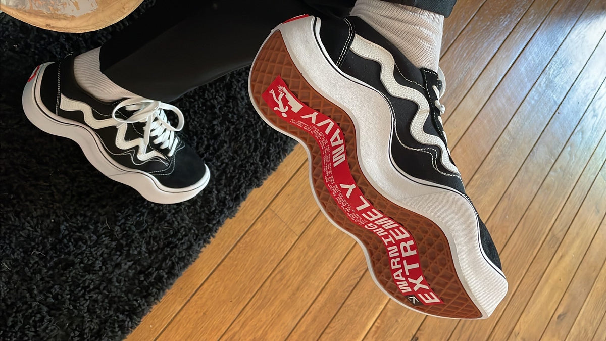 Hands-On Review: The MSCHF x Tyga Wavy Baby Sneaker – DRIP DROPS