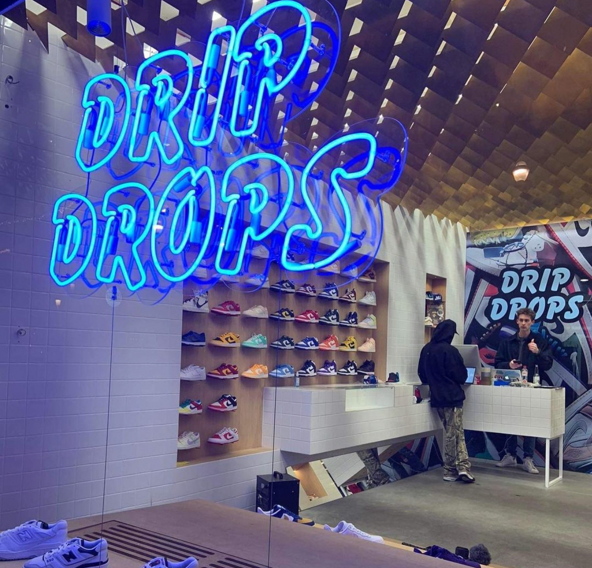 The Drip Shop