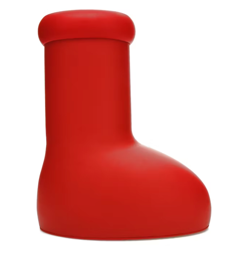 MSCHF BIG RED BOOT – DRIP DROPS