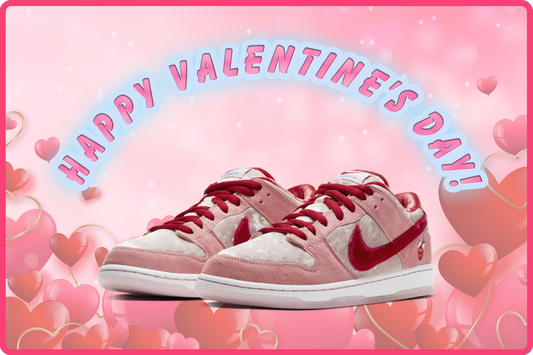 The Best Valentine Sneakers of all Time!