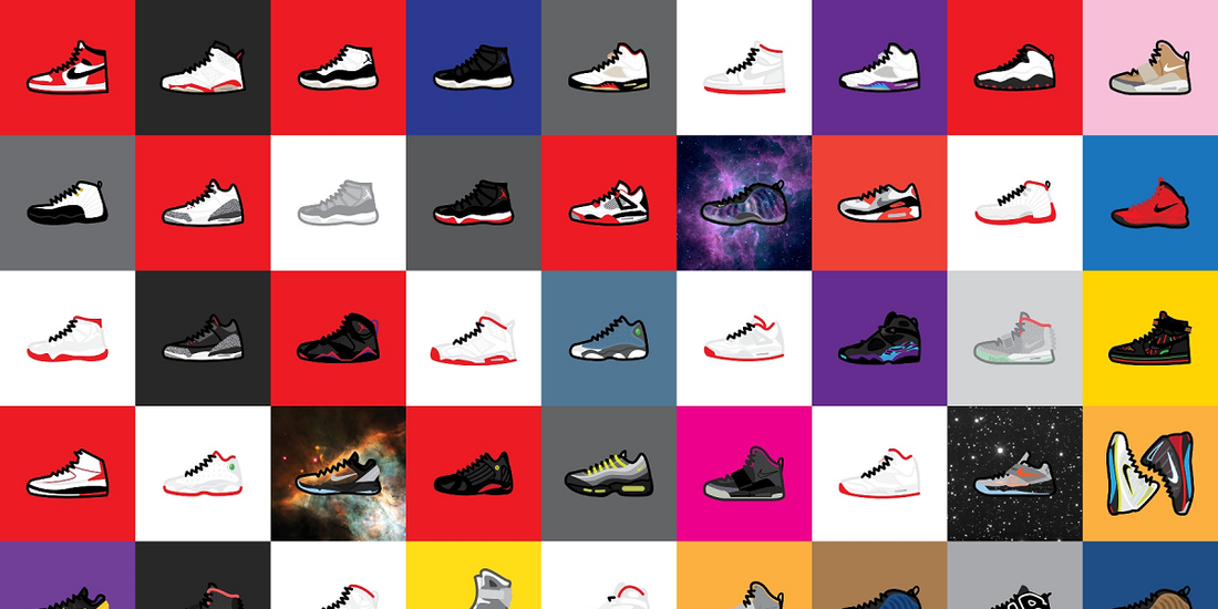 Sneaker Quiz 2.0!