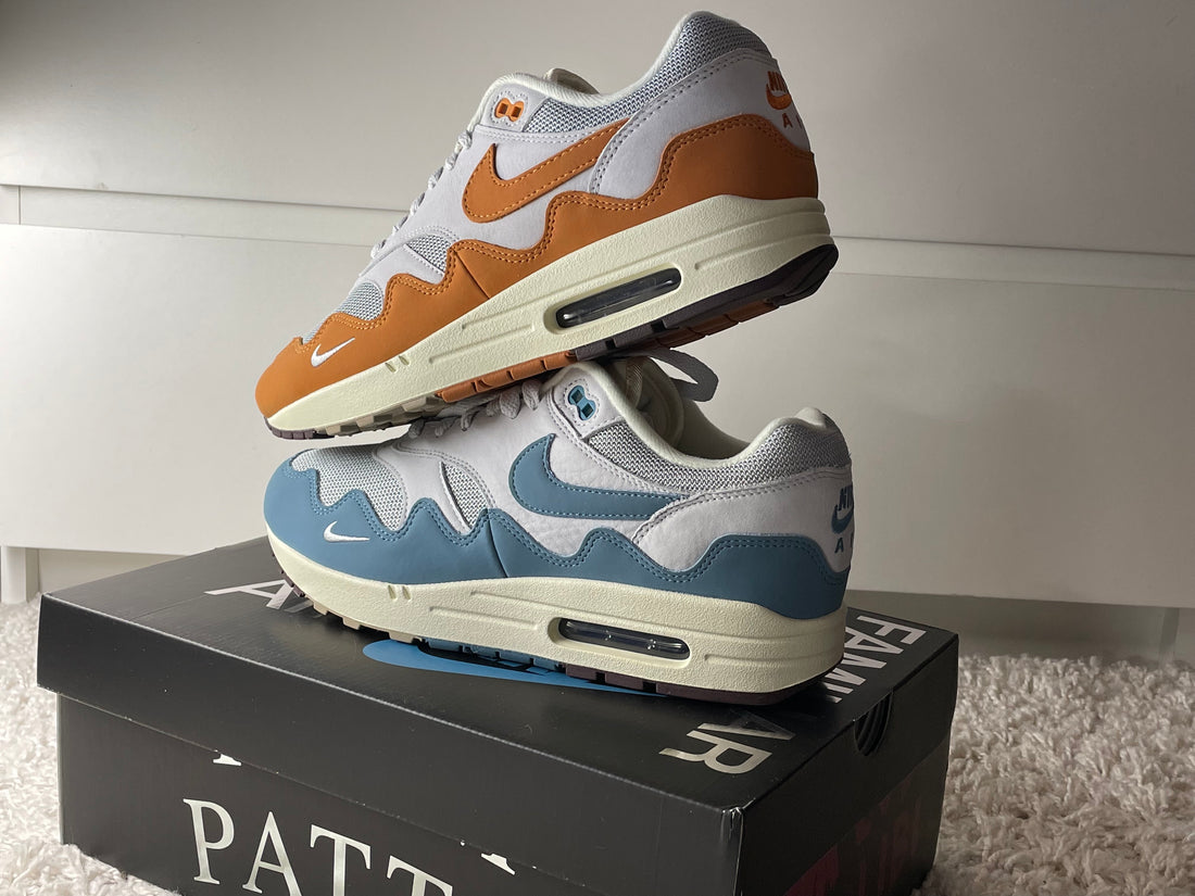 Patta x Air Max 1 Hands-On Review and Comparison