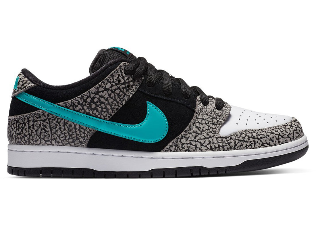 MOST HYPED SHOES OF NOVEMBER 2020: Nike SB Dunk Low Atmos Elephant