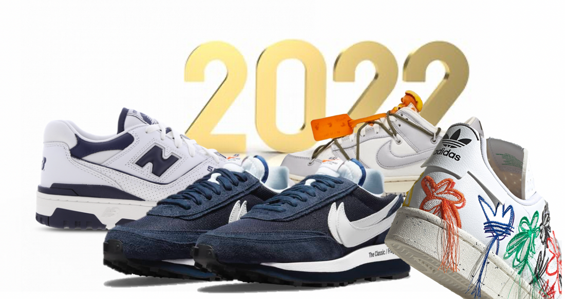 What to Expect in 2022: Trends, Collabs, New Balance Takeover
