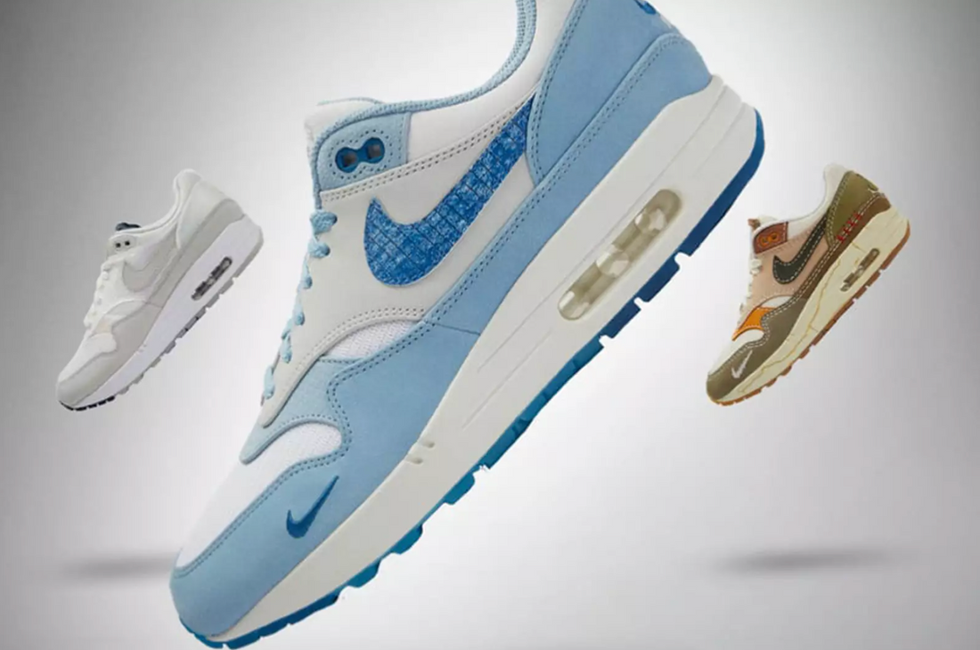 The 3 Best Air Max 1’s of 2021/2022