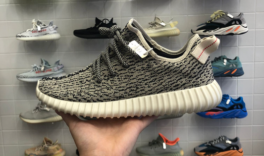 Return of the King: the Yeezy Turtle Dove is back