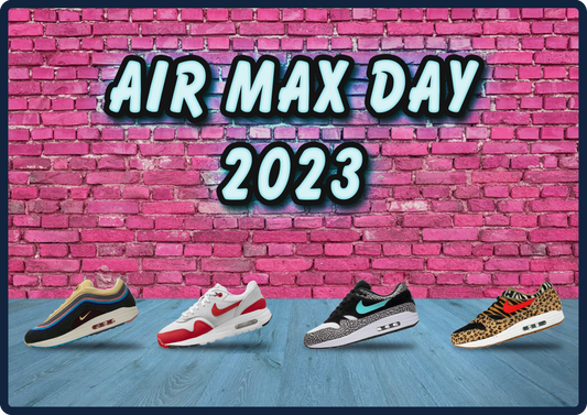The Best Air Max Day Releases Of All Time!