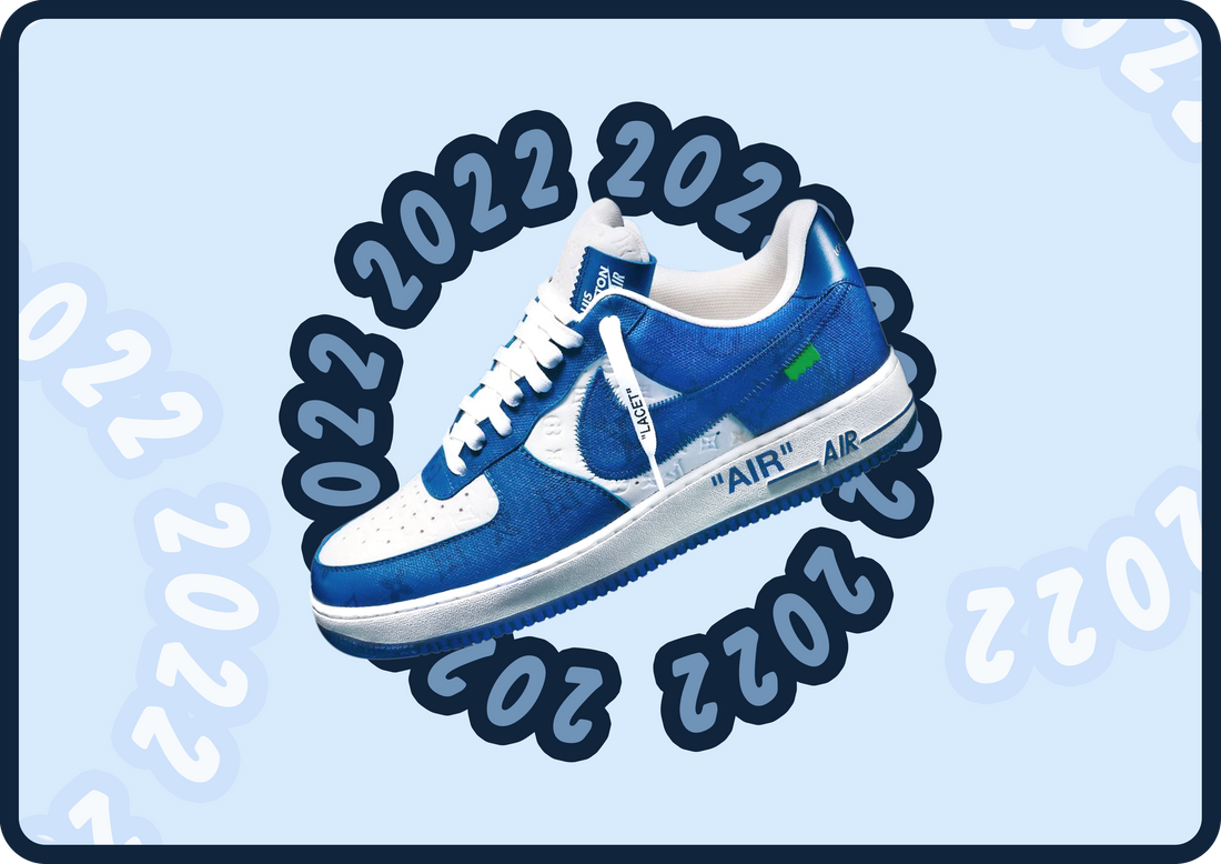 Top 10 Sneakers Of 2022!