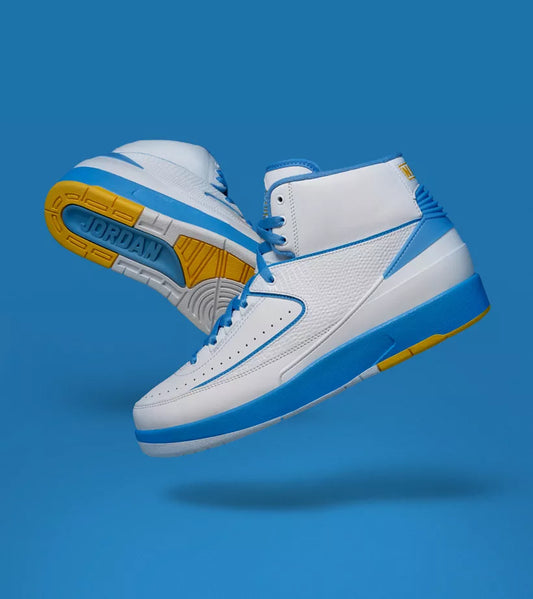 A 2-Fold Change: Return of the Jordan 2