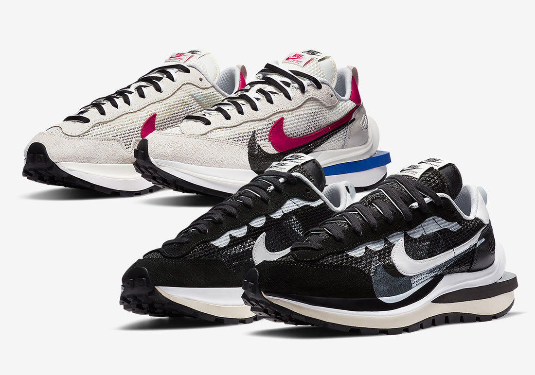 MOST HYPED SHOES OF NOVEMBER 2020: Nike Vaporwaffle Sacai