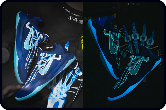 Upcoming Release: Nike Kobe 5 “X-Ray” – A Halloween Treat for Sneakerheads