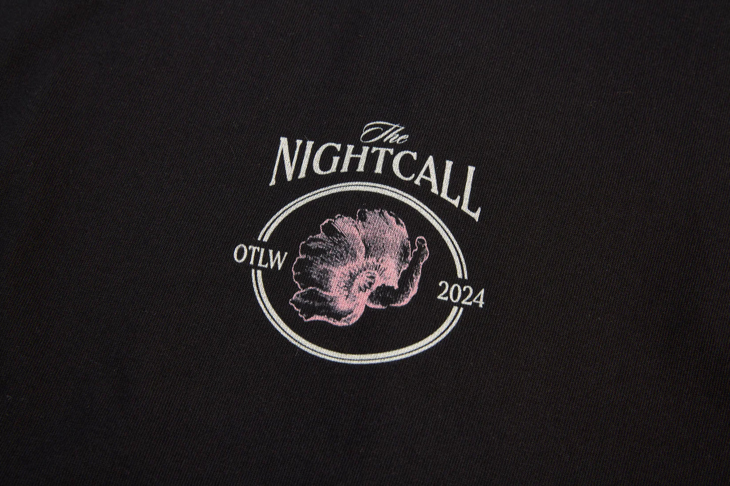 NEWAVE NIGHTCALL OVERSIZED TEE