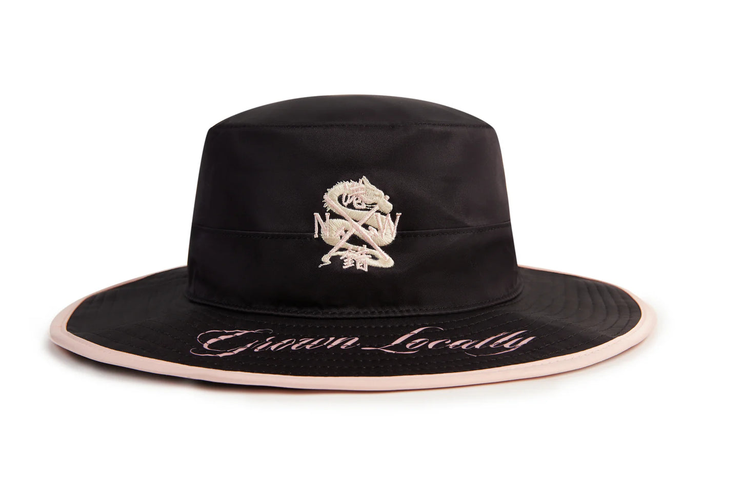 NEWAVE SHIFU'S WIDE BRIM HAT