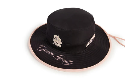 NEWAVE SHIFU'S WIDE BRIM HAT