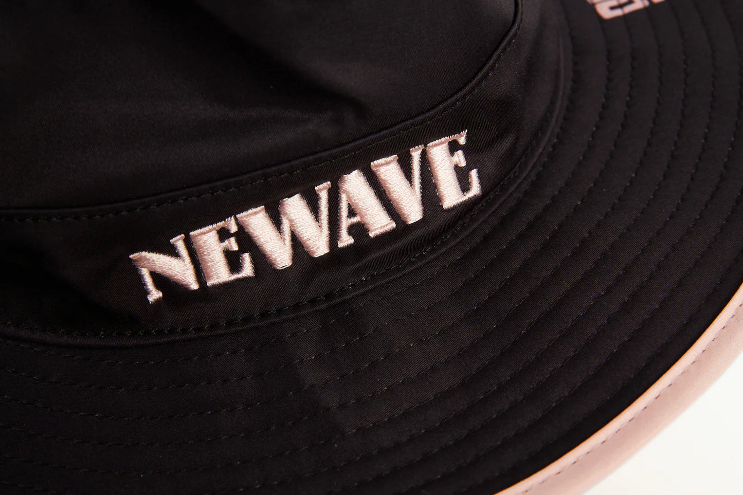 NEWAVE SHIFU'S WIDE BRIM HAT