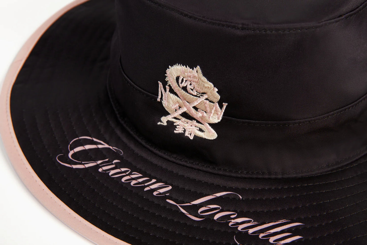 NEWAVE SHIFU'S WIDE BRIM HAT