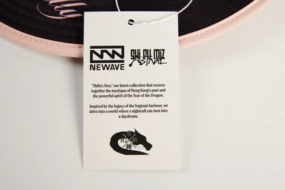 NEWAVE SHIFU'S WIDE BRIM HAT