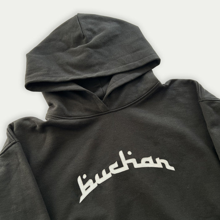 BUCHAN HOODIE BLACK