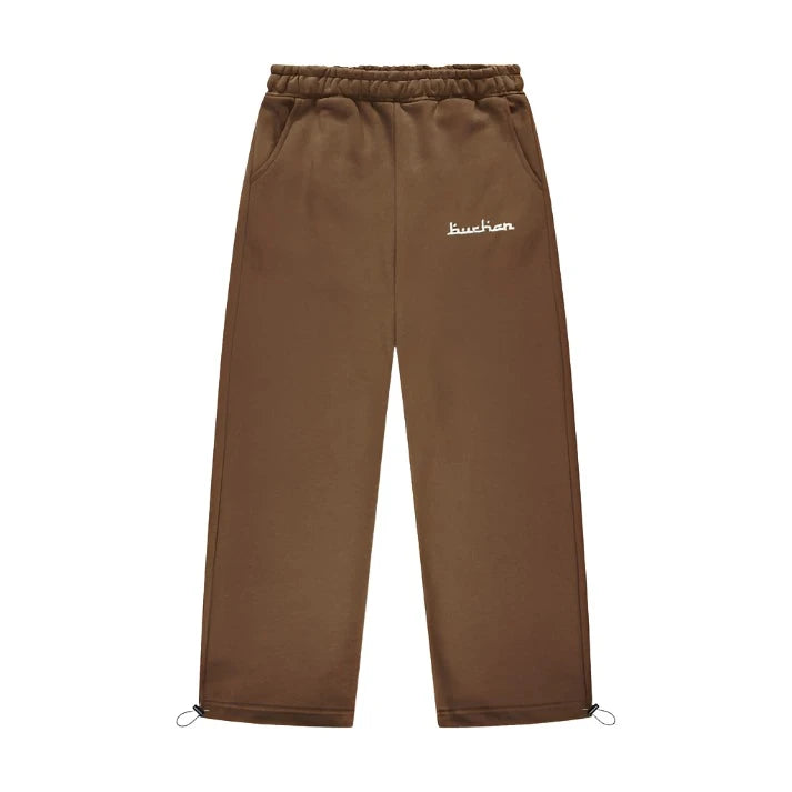 BUCHAN JOGGERS BROWN