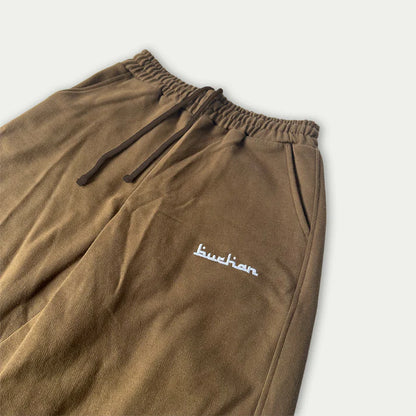 BUCHAN JOGGERS BROWN