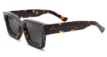 WINS & LOSSES TORTOISESHELL SHADES