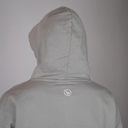 THE BUCHAN HOODIE GREY