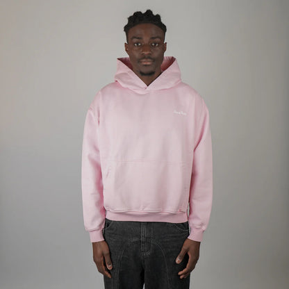 THE BUCHAN HOODIE PINK