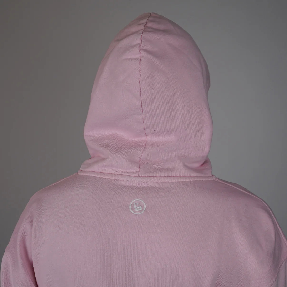 THE BUCHAN HOODIE PINK