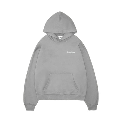 THE BUCHAN HOODIE GREY