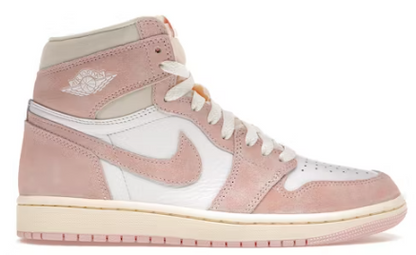 JORDAN 1 RETRO HIGH OG WASHED PINK (W)