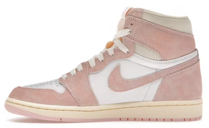 JORDAN 1 RETRO HIGH OG WASHED PINK (W)