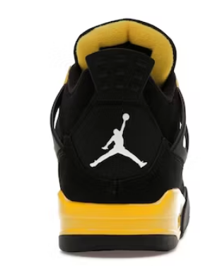 JORDAN 4 RETRO THUNDER