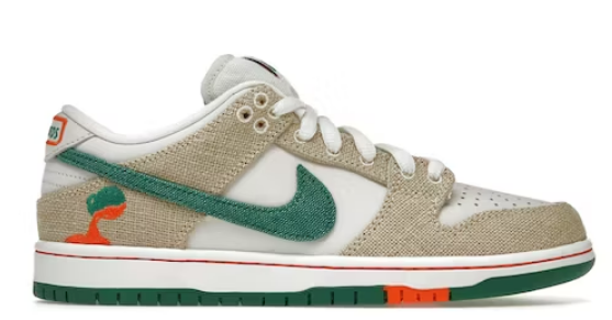 NIKE SB DUNK LOW JARRITOS