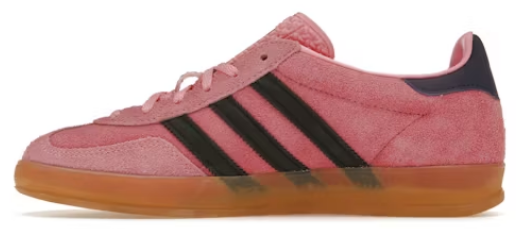 ADIDAS GAZELLE INDOOR BLISS ROSE VIOLET (F)