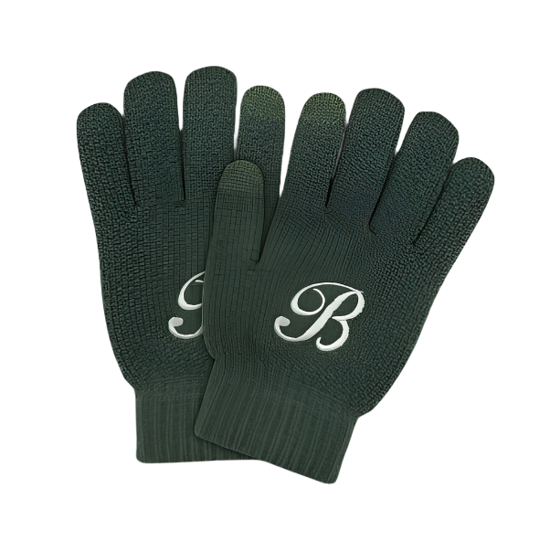 BUCHAN GLOVES GREEN