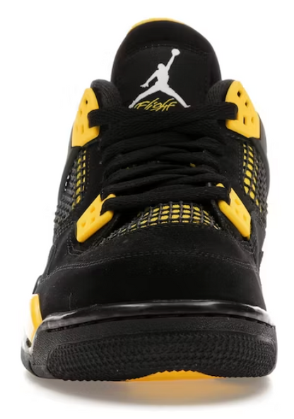 JORDAN 4 RÉTRO THUNDER (2023) (GS)