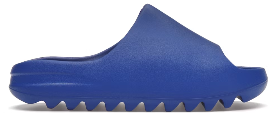 ADIDAS YEEZY SLIDE AZURE