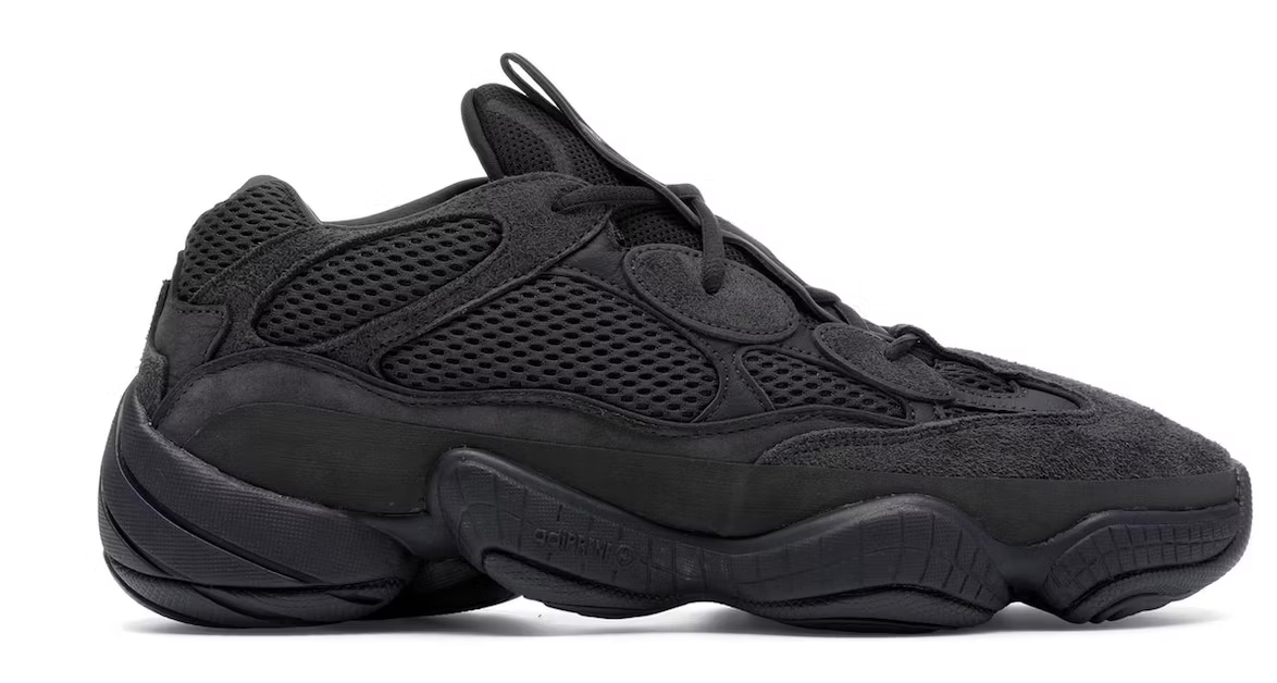 ADIDAS YEEZY 500 UTILITY NOIR