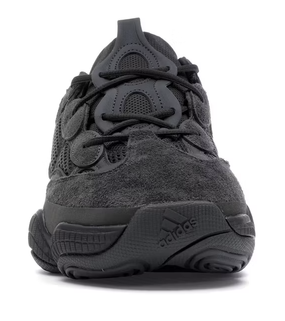 ADIDAS YEEZY 500 UTILITY BLACK