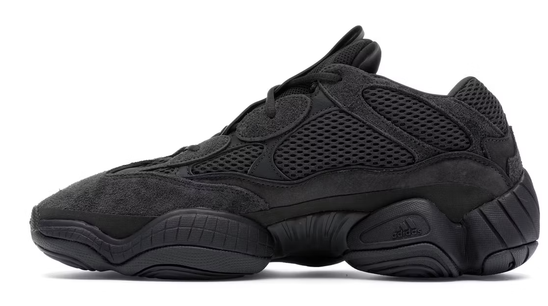 ADIDAS YEEZY 500 UTILITY NOIR