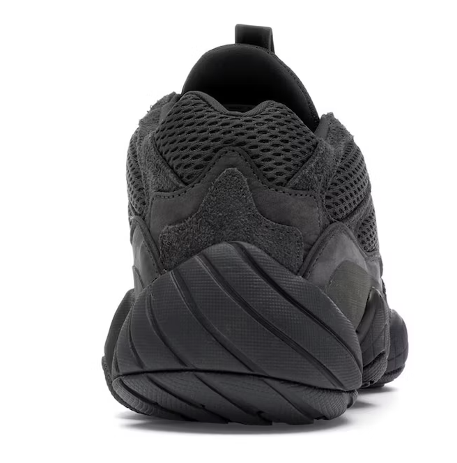 ADIDAS YEEZY 500 UTILITY BLACK