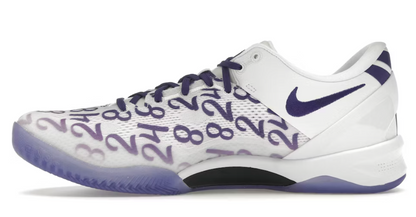 NIKE KOBE 8 PROTRO COURT PURPLE