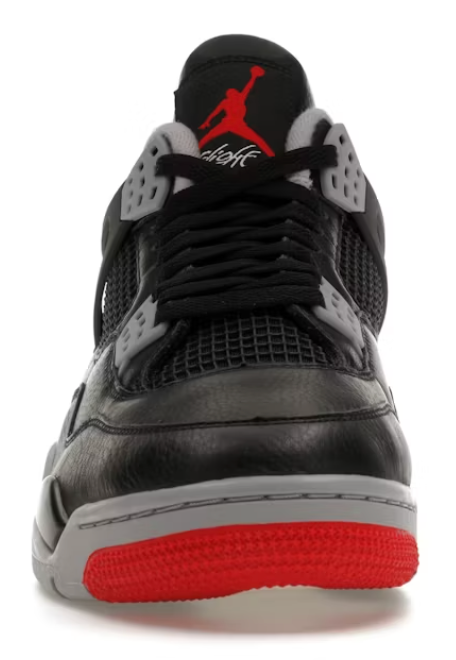 JORDAN 4 RETRO BRED REIMAGINED