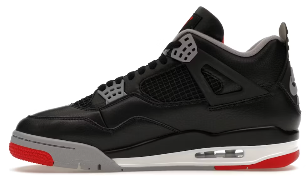 JORDAN 4 RETRO BRED REIMAGINED