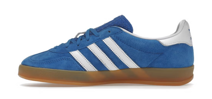 ADIDAS GAZELLE INDOOR BLUE BIRD GUM