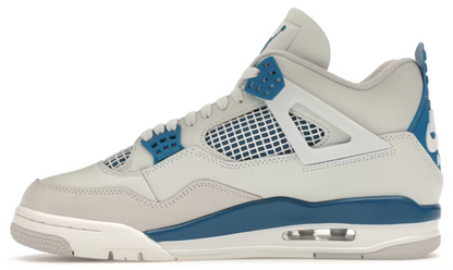 JORDAN 4 RETRO MILITARY BLUE