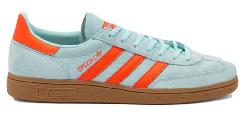 ADIDAS HANDBALL SPEZIAL SEMI FLASH AQUA (W) – DRIP DROPS