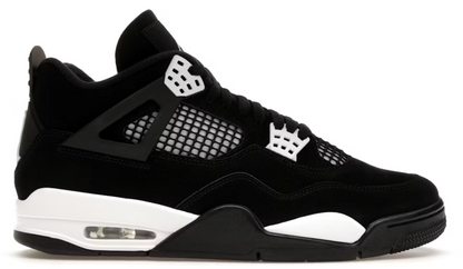 JORDAN 4 RETRO WHITE THUNDER