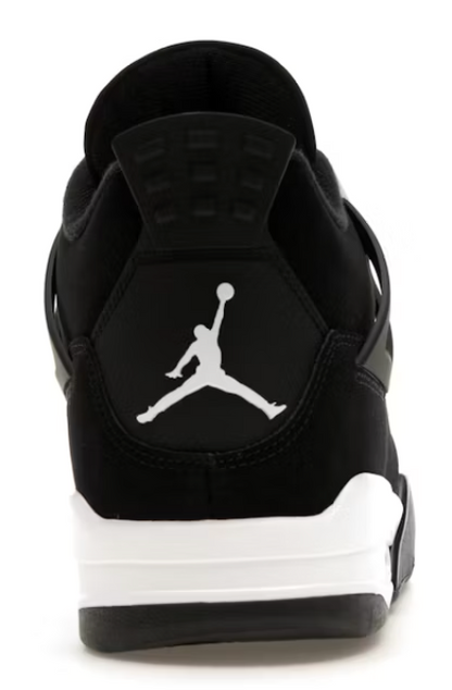 JORDAN 4 RETRO WHITE THUNDER