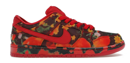 NIKE SB DUNK LOW THE WIZARD OF OZ POPPY FIELD